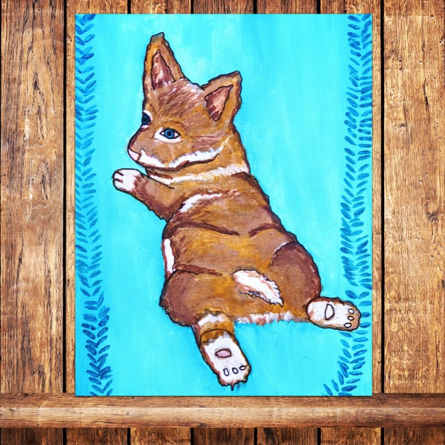 Corgi II
