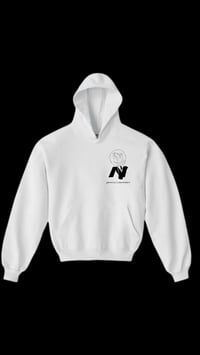 Image 2 of White GTD OG Hoodie