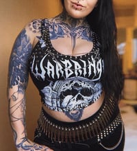 Image 1 of Warbringer "Spectral Asylum” Tank Top (SIZE L)