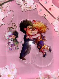 Image 3 of LeoPika Ship Standee 5Inches