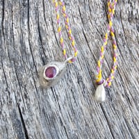 Image 2 of Rubellite Nugget