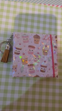 Image 1 of Coffee Sticky Note Cover – Gift & Office Desk Accessory