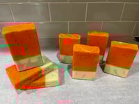 Image 4 of JOLLY RANCHER WATERMELLON. Goat milk. net wt 6oz