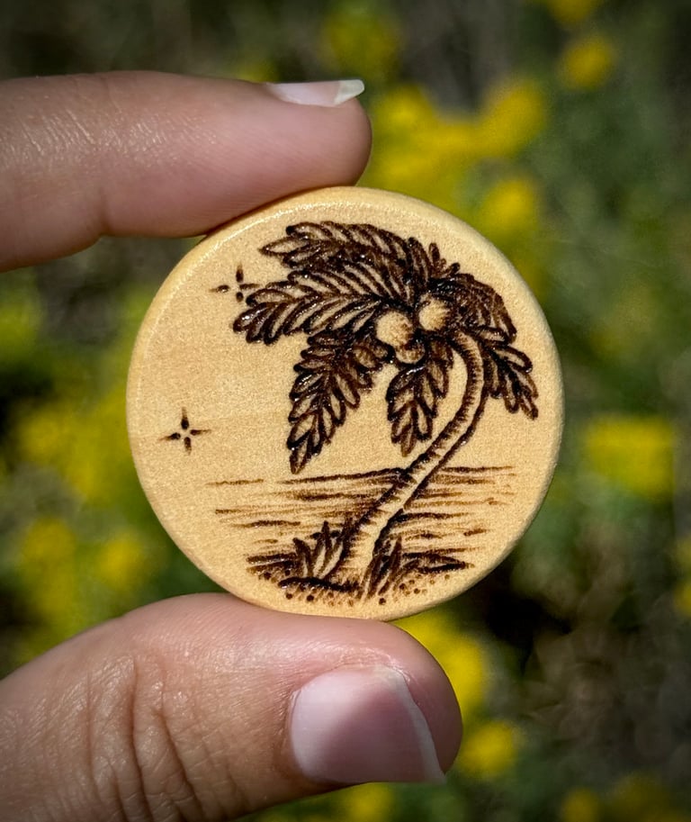 Anemone Seas - Enchanted Court Magnets