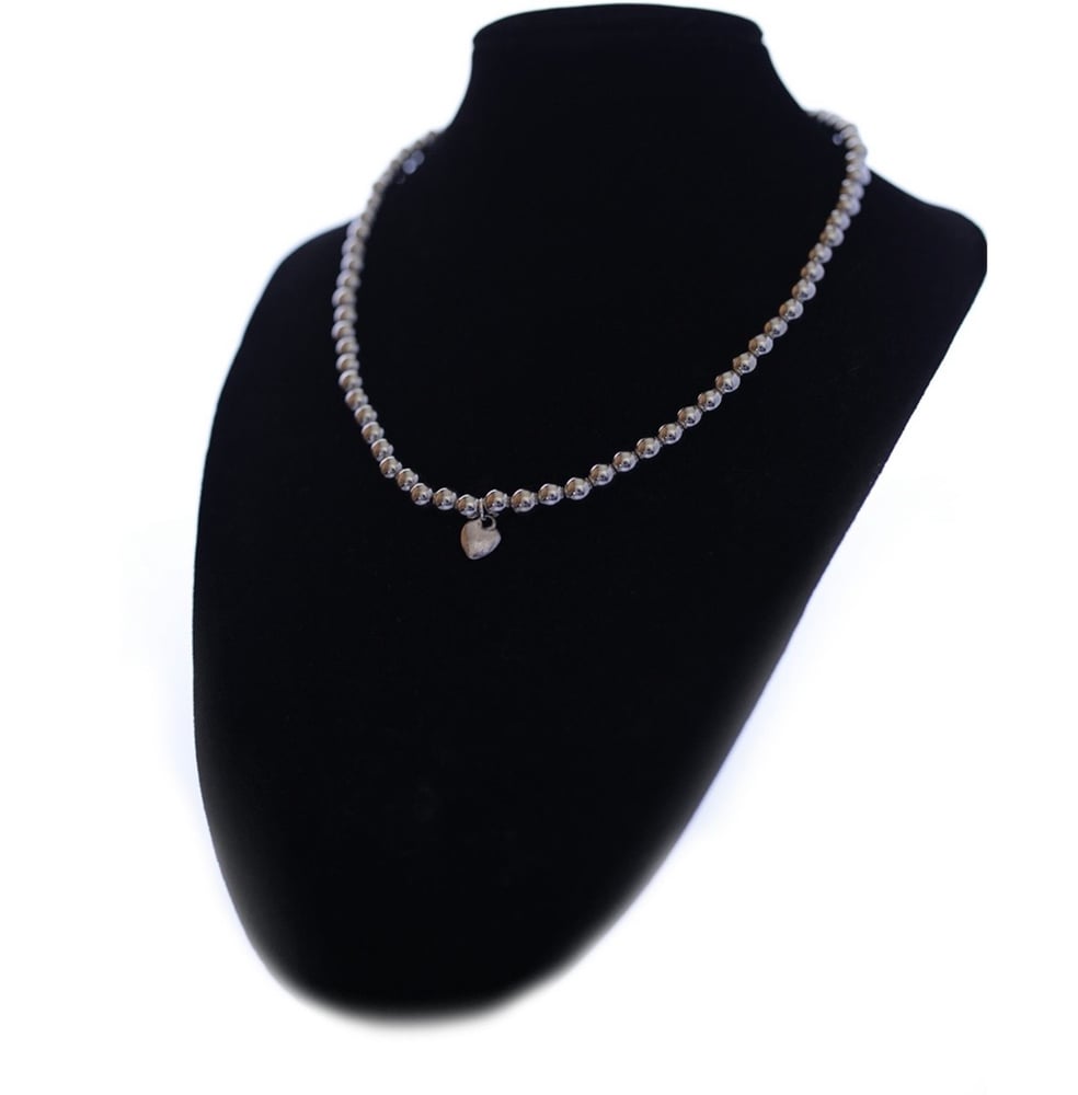Image of Glow Bead 6mm 18 inch Necklace