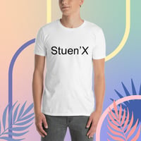 Image 2 of The Stuen'X® Unisex T-Shirt