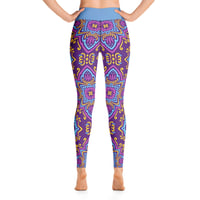 Image 2 of MISHA YOGA LEGGINGS 