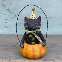 Image 1 of Halloween Cat 11