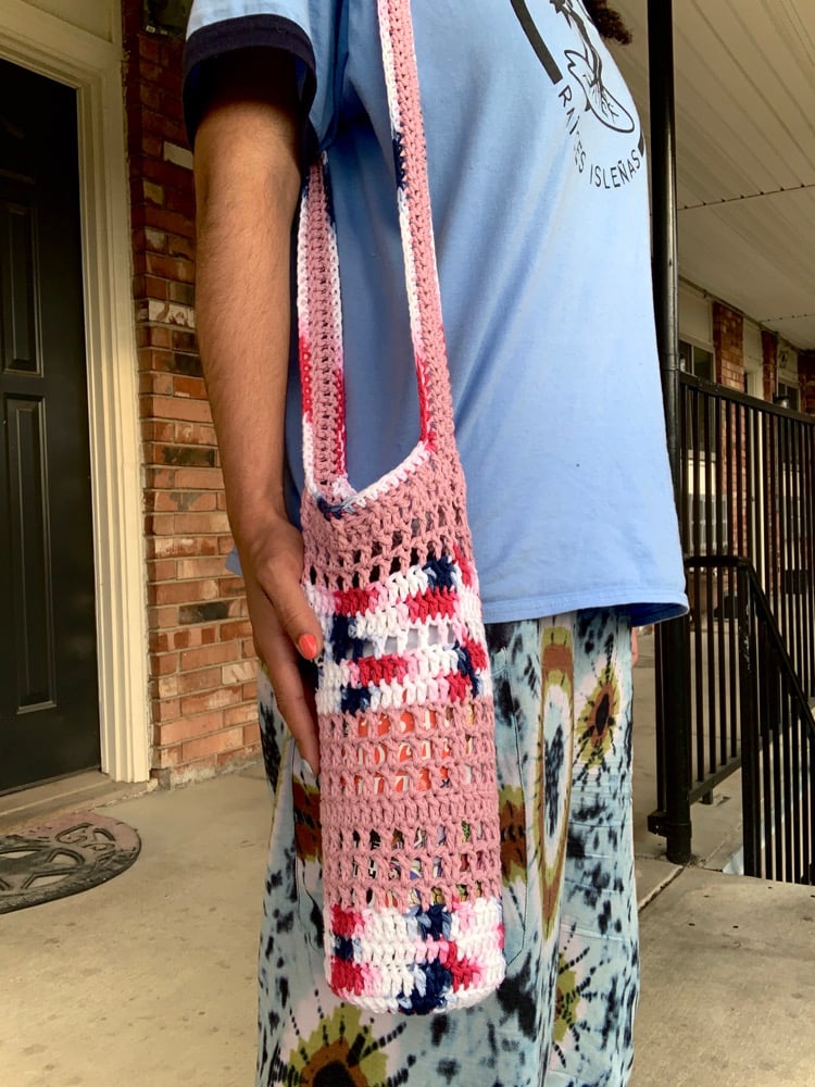 Image of ✧Rosé Carrier