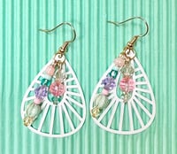 Image 3 of Beaded Earrings 12