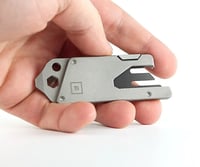Image 2 of Big Idea Design Titanium pocket tool