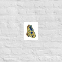 Image 1 of Butterfly Print