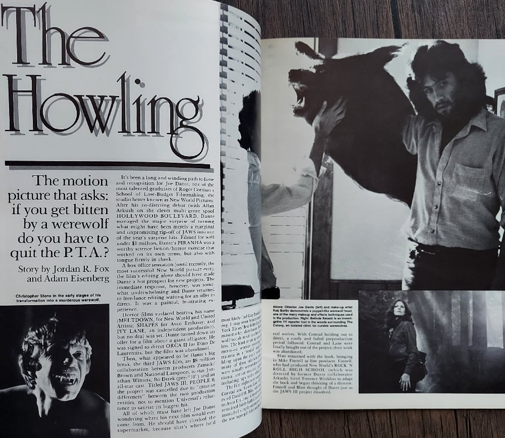 Cinefastique Magazine Volume 10, No. 3