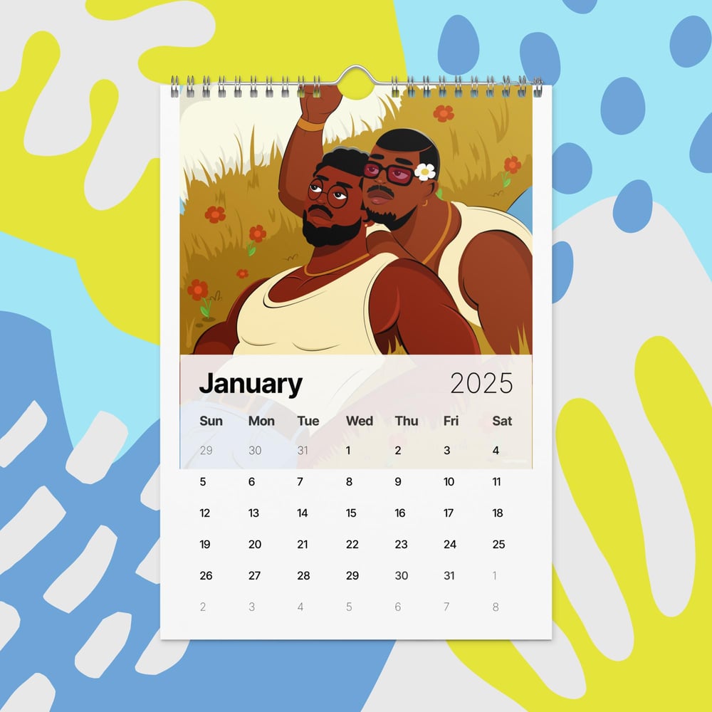 Image of 2026: Seasons Thru Love