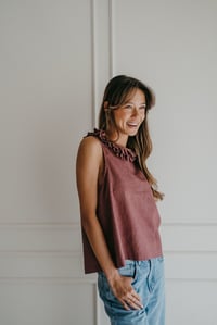 Image 11 of Débardeur PAULE  