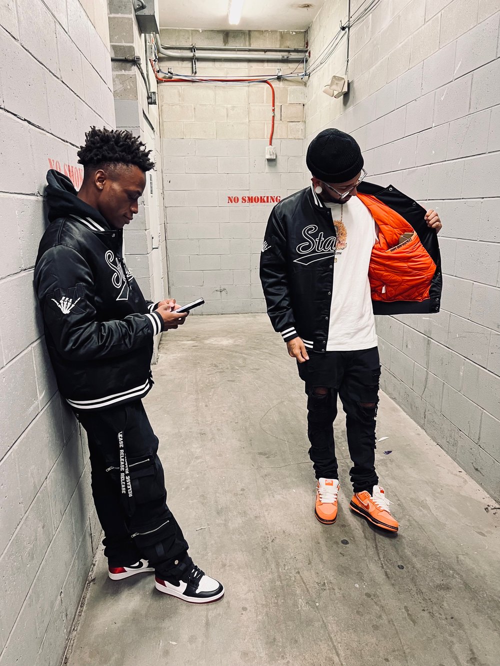 V2 Varsity Jacket