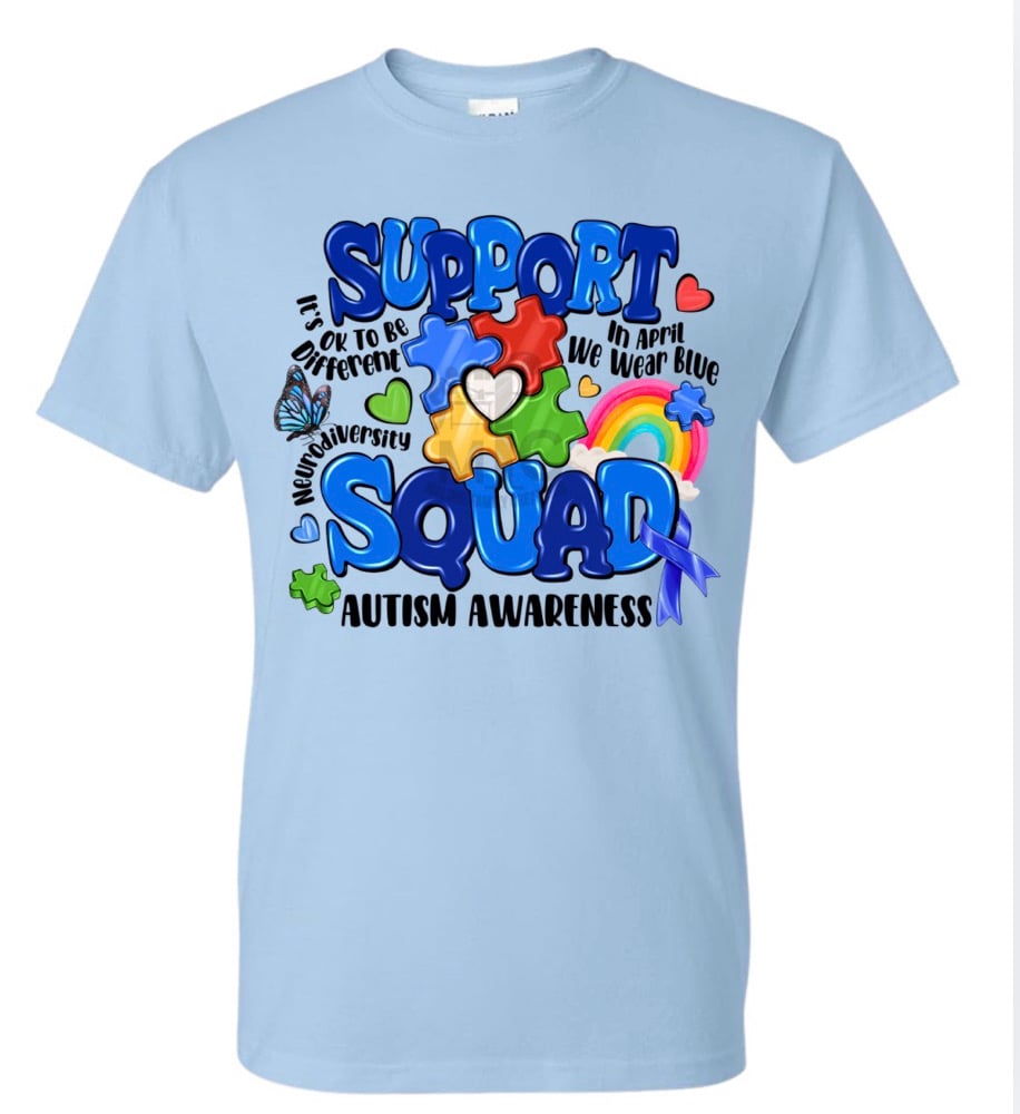 Image of Autism Support