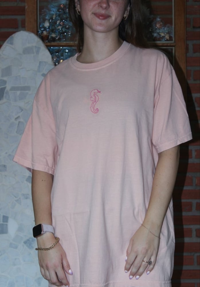 Image of Sea Pony Tee