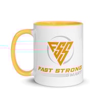 Image 1 of FSS Mug with Color Inside