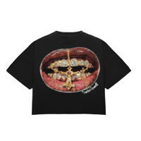 Image 1 of Grillz Tee (Black)