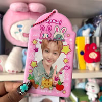 Image 1 of Jjing photocard holder