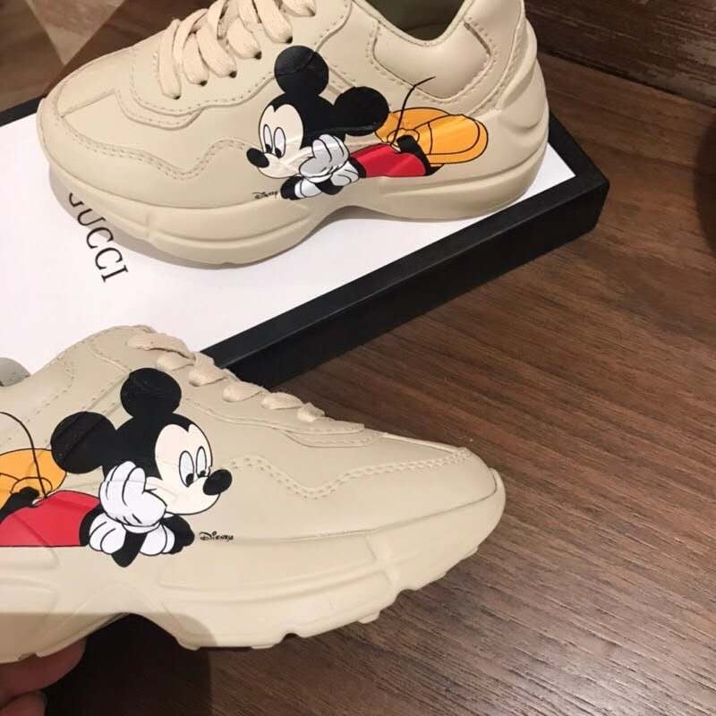 Mickey Sneakers Preorder