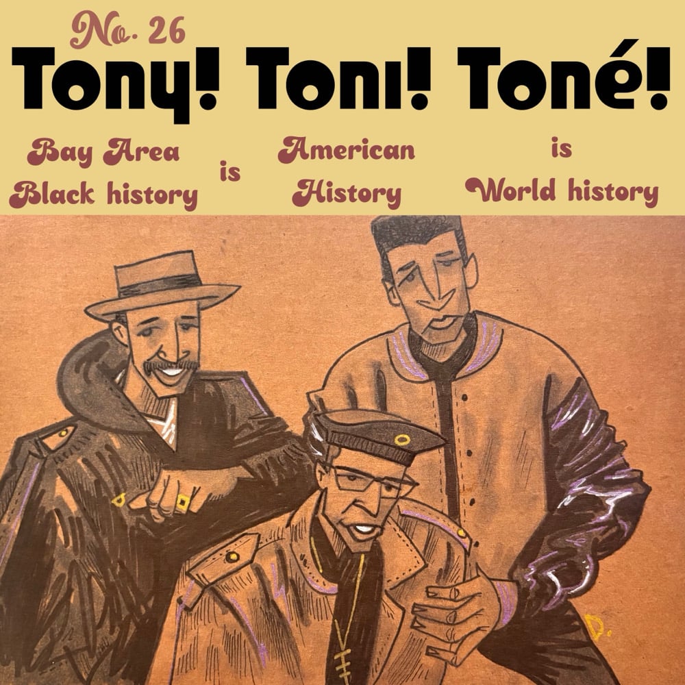 Tony! Toni! Toné! 