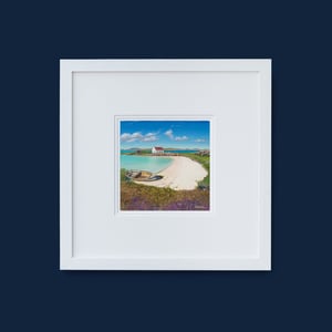 Image of Barra Ardmhor view giclee print