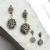 supernatural post earrings