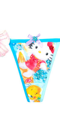 Image 4 of Tanned hellokitty  1