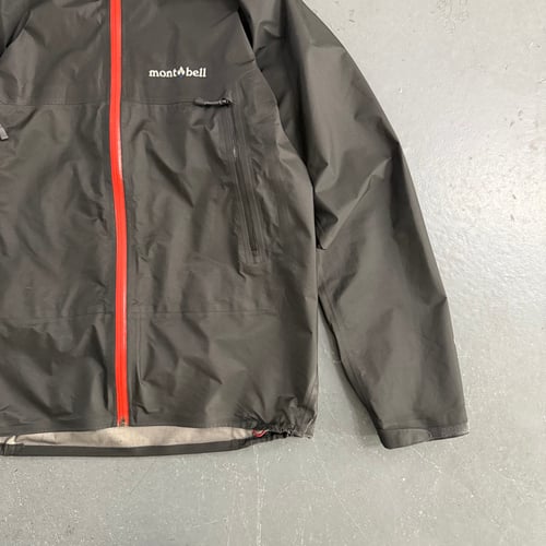 Image of Montbell Gore-tex Windbreaker Jacket, size medium