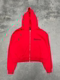 Image 3 of LE UN ET SEULEMENT PATCH HOODIE