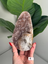 Image 4 of AMETHYST CUT BASES -BRAZIL-