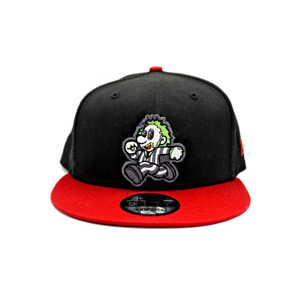 Beetlejuice Snap Back