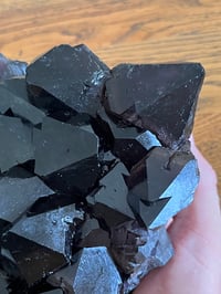 Image 4 of Australian Smoky Amethyst | Wyloo Station Western Australia #2825