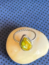 Image 3 of Teardrop Turquoise 