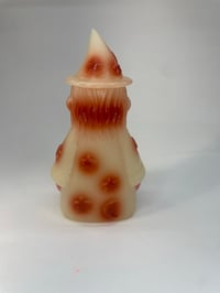 Image 2 of GLOW IN THE DARK WIZARD (CANDY PINK/CARAMEL)