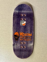Image 2 of Craig Questions - Knock Off FB Deck
