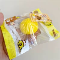 Image 2 of Rilakkuma Mini Steam Bun Squishy