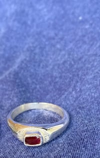 Image 2 of Tourmaline Signet 