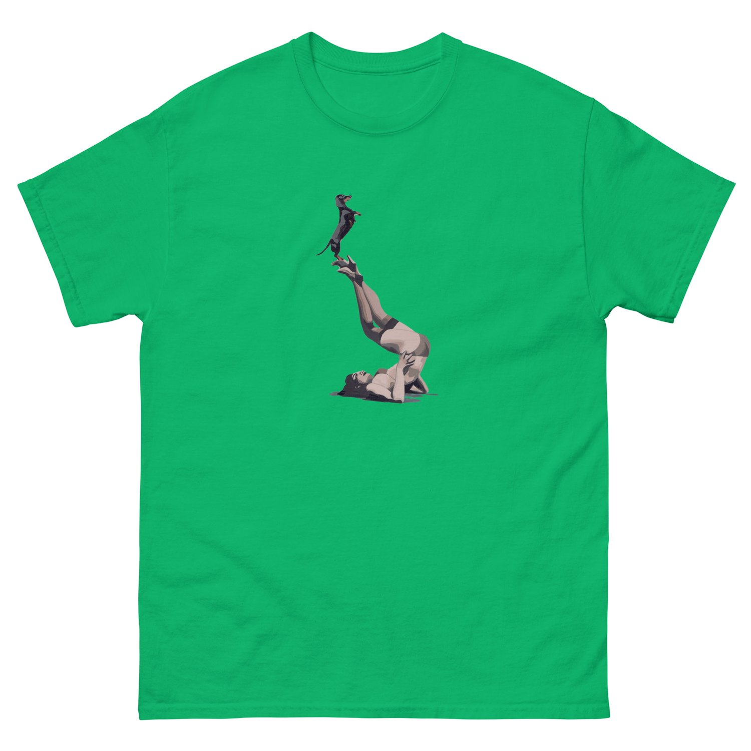 Image of DACHSHUND T-SHIRT