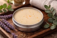 Image 1 of Oatmeal and Manuka Honey Facial Cleanser 