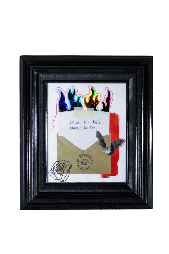 Image of Love Letter #2