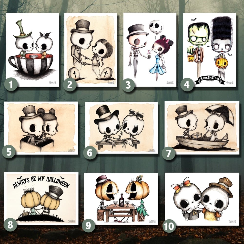 Image of 5x7 PRINTS