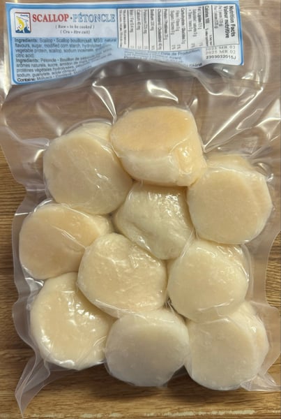 Image of Scallop U10 1 lb