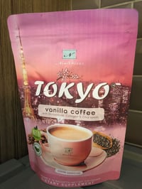 Image 1 of Namiroseus - TOKYO VANILLA COFFEE 10sachet