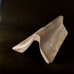 Image of Wired Ramps Quarter Barrier (Grey and Yellow)