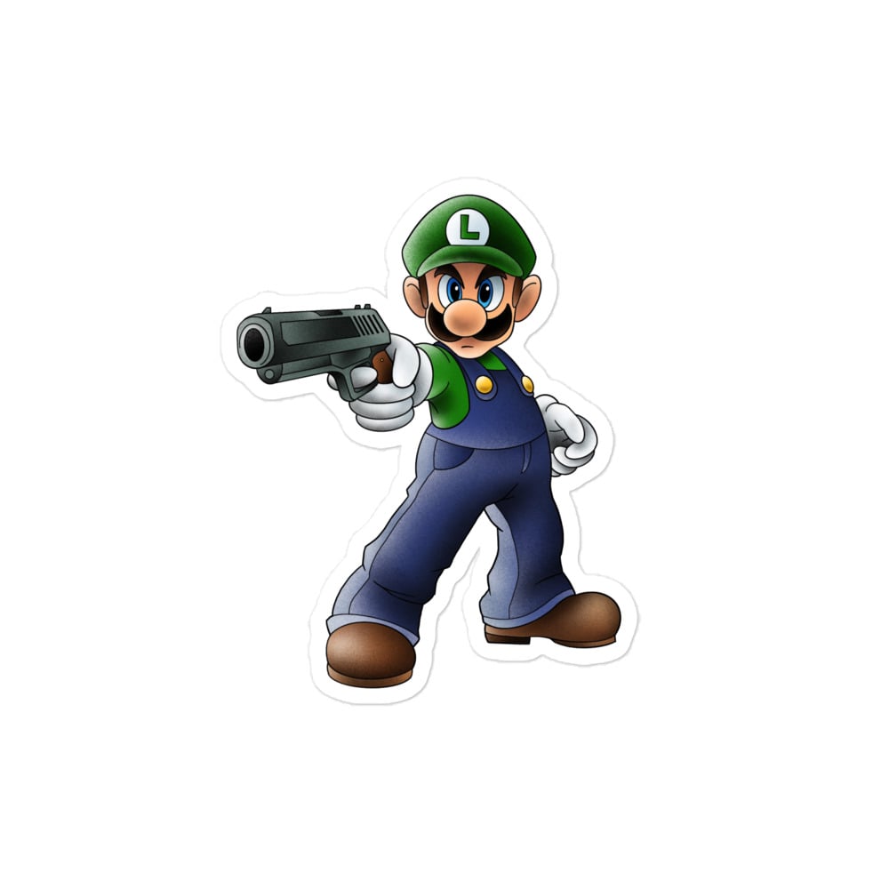 Image of Luigi’s mansion