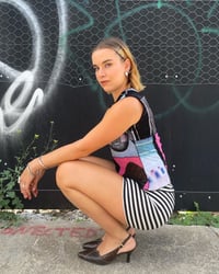 Image 3 of FUSION TANK TOP - S24 #1