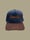 Image of Houston Cap (navy/brown)